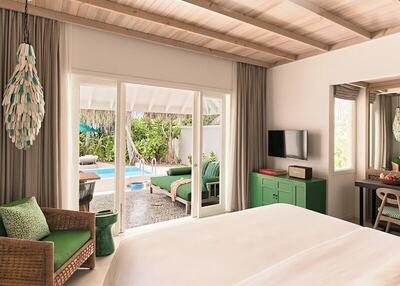 Seaside Finolhu Baa Atoll Maldives, a Member of Design Hotels, , Малдиви