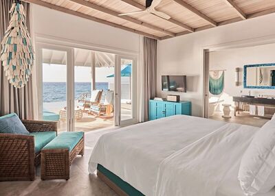 Seaside Finolhu Baa Atoll Maldives, a Member of Design Hotels, , Малдиви