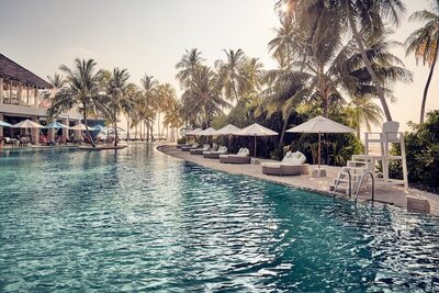 Seaside Finolhu Baa Atoll Maldives, a Member of Design Hotels, , Малдиви