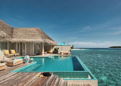 Seaside Finolhu Baa Atoll Maldives, a Member of Design Hotels, , Малдиви
