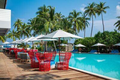 Seaside Finolhu Baa Atoll Maldives, a Member of Design Hotels, , Малдиви