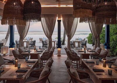 Seaside Finolhu Baa Atoll Maldives, a Member of Design Hotels, , Малдиви