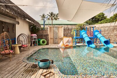 Seaside Finolhu Baa Atoll Maldives, a Member of Design Hotels, , Малдиви