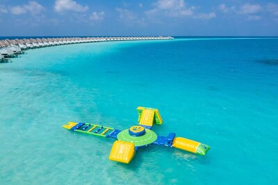 Seaside Finolhu Baa Atoll Maldives, a Member of Design Hotels, , Малдиви
