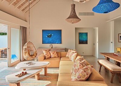 Seaside Finolhu Baa Atoll Maldives, a Member of Design Hotels, , Малдиви