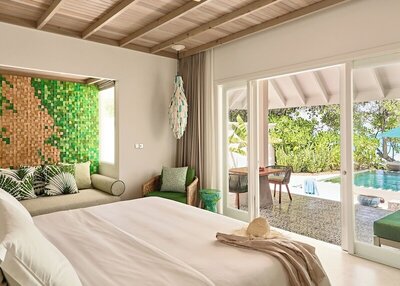 Seaside Finolhu Baa Atoll Maldives, a Member of Design Hotels, , Малдиви