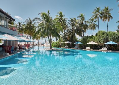 Seaside Finolhu Baa Atoll Maldives, a Member of Design Hotels, , Малдиви