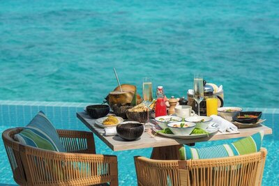 Seaside Finolhu Baa Atoll Maldives, a Member of Design Hotels, , Малдиви