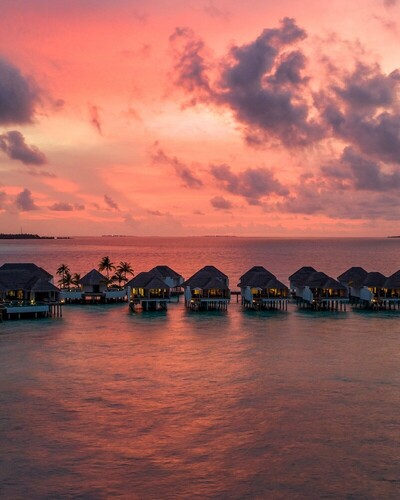 Seaside Finolhu Baa Atoll Maldives, a Member of Design Hotels, , Малдиви