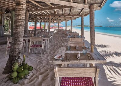 Seaside Finolhu Baa Atoll Maldives, a Member of Design Hotels, , Малдиви