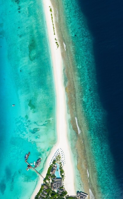 Seaside Finolhu Baa Atoll Maldives, a Member of Design Hotels, , Малдиви