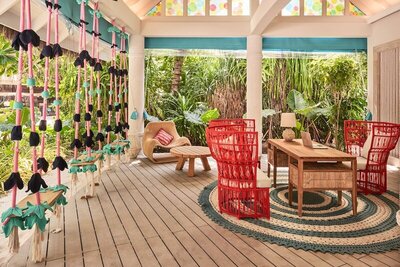 Seaside Finolhu Baa Atoll Maldives, a Member of Design Hotels, , Малдиви
