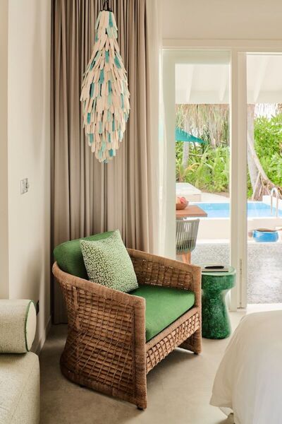 Seaside Finolhu Baa Atoll Maldives, a Member of Design Hotels, , Малдиви