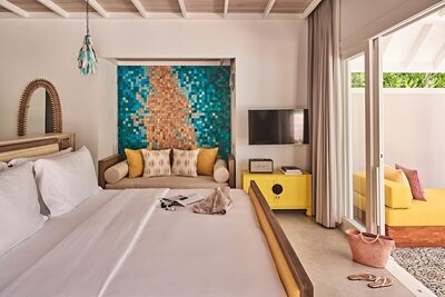 Seaside Finolhu Baa Atoll Maldives, a Member of Design Hotels, , Малдиви