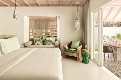 Seaside Finolhu Baa Atoll Maldives, a Member of Design Hotels, , Малдиви