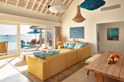 Seaside Finolhu Baa Atoll Maldives, a Member of Design Hotels, , Малдиви