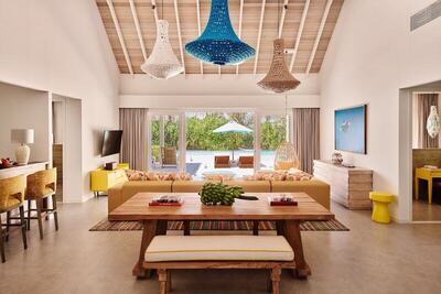 Seaside Finolhu Baa Atoll Maldives, a Member of Design Hotels, , Малдиви