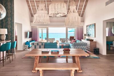 Seaside Finolhu Baa Atoll Maldives, a Member of Design Hotels, , Малдиви