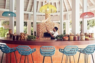 Seaside Finolhu Baa Atoll Maldives, a Member of Design Hotels, , Малдиви
