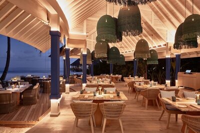 Seaside Finolhu Baa Atoll Maldives, a Member of Design Hotels, , Малдиви