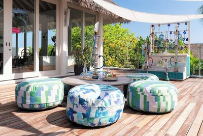 Seaside Finolhu Baa Atoll Maldives, a Member of Design Hotels, , Малдиви