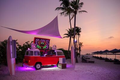 Seaside Finolhu Baa Atoll Maldives, a Member of Design Hotels, , Малдиви