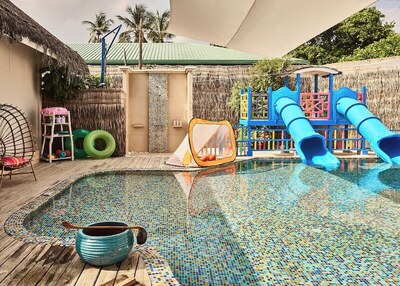 Seaside Finolhu Baa Atoll Maldives, a Member of Design Hotels, , Малдиви