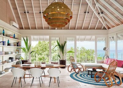 Seaside Finolhu Baa Atoll Maldives, a Member of Design Hotels, , Малдиви
