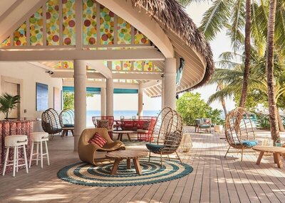 Seaside Finolhu Baa Atoll Maldives, a Member of Design Hotels, , Малдиви