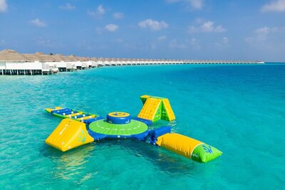 Seaside Finolhu Baa Atoll Maldives, a Member of Design Hotels, , Малдиви
