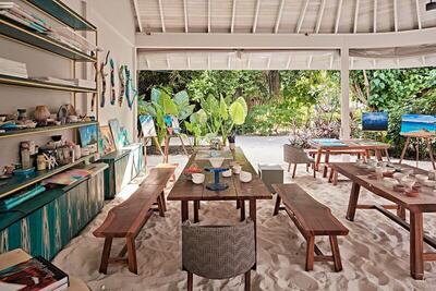 Seaside Finolhu Baa Atoll Maldives, a Member of Design Hotels, , Малдиви