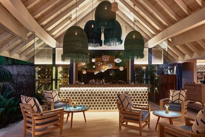 Seaside Finolhu Baa Atoll Maldives, a Member of Design Hotels, , Малдиви