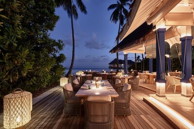 Seaside Finolhu Baa Atoll Maldives, a Member of Design Hotels, , Малдиви
