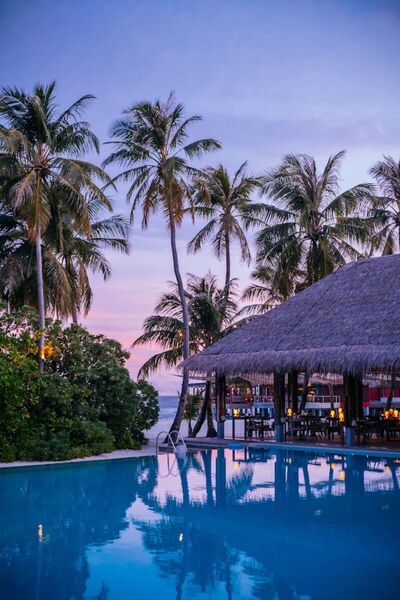 Seaside Finolhu Baa Atoll Maldives, a Member of Design Hotels, , Малдиви