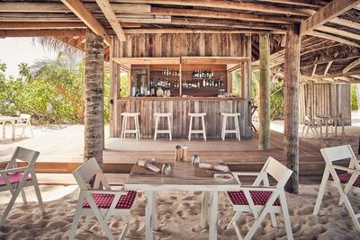 Seaside Finolhu Baa Atoll Maldives, a Member of Design Hotels, , Малдиви