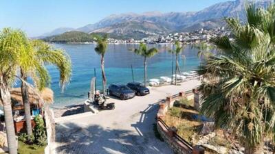 Seaside Hotel - Double Room with Balcony and Sea View
