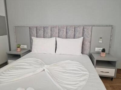 Seaside Hotel - Deluxe Double Room with Balcony and Sea View