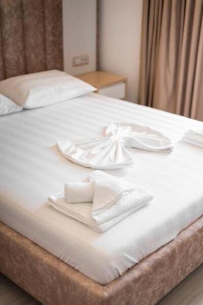 Seaside Hotel - Quadruple Room with Balcony