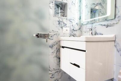 Seaside Hotel - Quadruple Room with Balcony