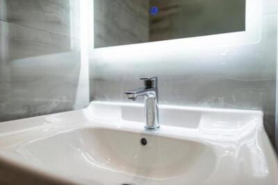 Seaside Hotel - Deluxe Double Room with Balcony and Sea View