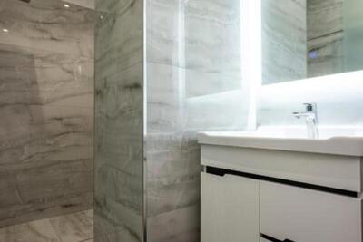 Seaside Hotel - Deluxe Double Room with Balcony and Sea View