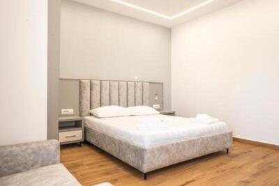 Seaside Hotel - Deluxe Double Room with Balcony and Sea View