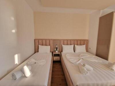 Seaside Hotel - Triple Room with Balcony