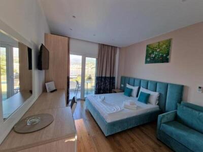 Seaside Hotel - Deluxe Double Room