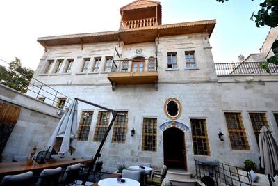 SEDİRLİ KONAK HOTEL, , Турция