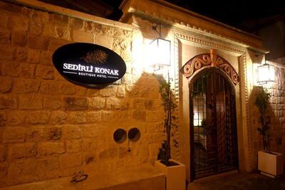 SEDİRLİ KONAK HOTEL, , Турция