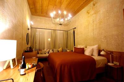 SEDİRLİ KONAK HOTEL - Deluxe Room