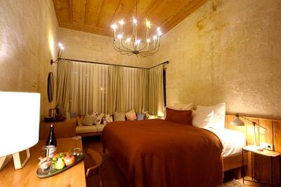 SEDİRLİ KONAK HOTEL - Deluxe Room