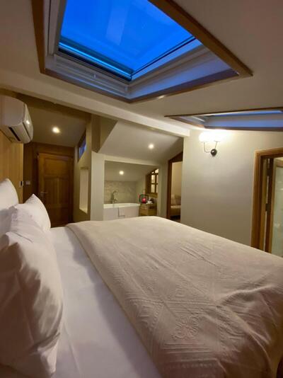 SEDİRLİ KONAK HOTEL - Studio With Balcony
