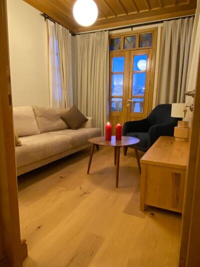 SEDİRLİ KONAK HOTEL - Studio With Balcony